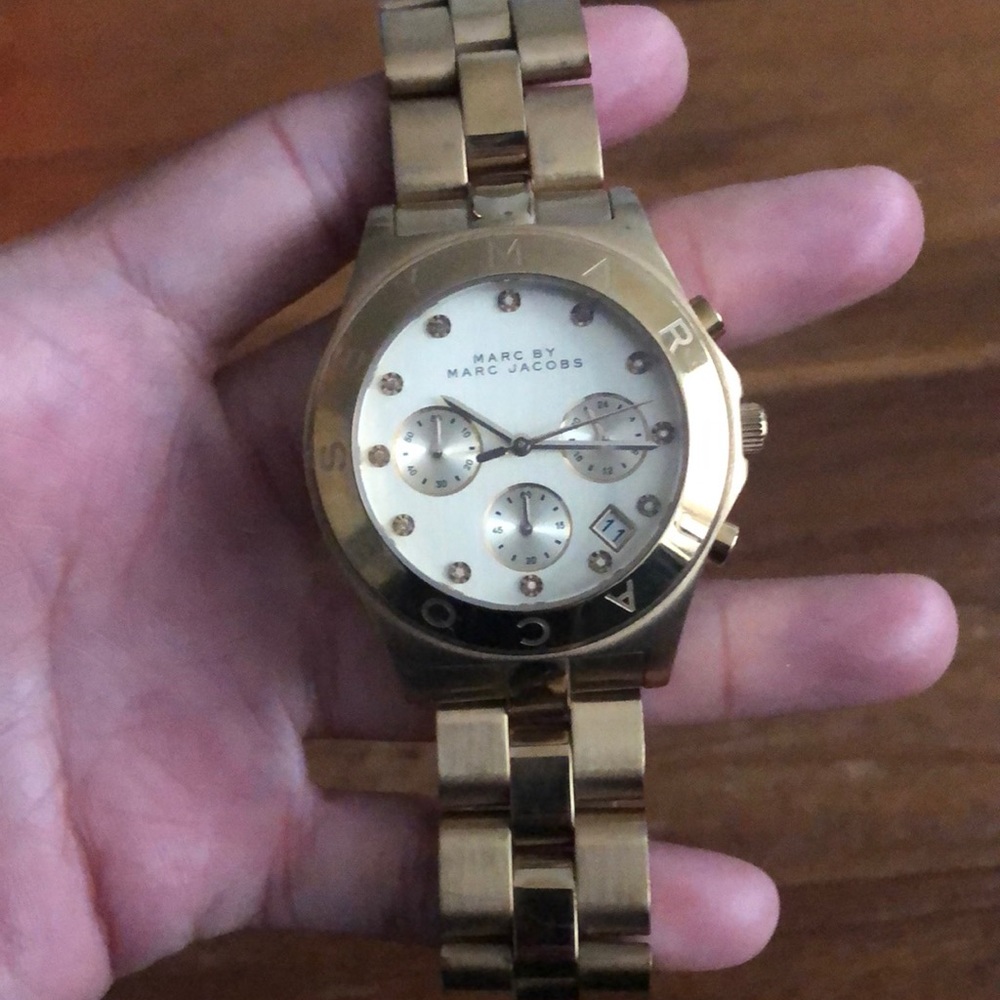 Marc Jacobs watch